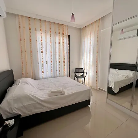 Tezer Plaza North 2 Bedroom 아파트 니코시아