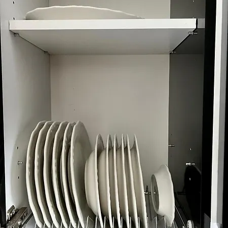Tezer Plaza North 2 Bedroom 아파트 니코시아