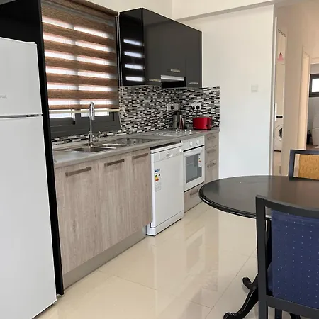 Апартаменты Tezer Plaza North 2 Bedroom