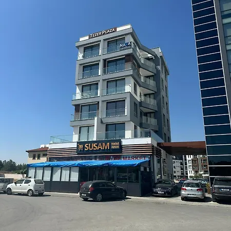 Tezer Plaza North 2 Bedroom Апартаменты