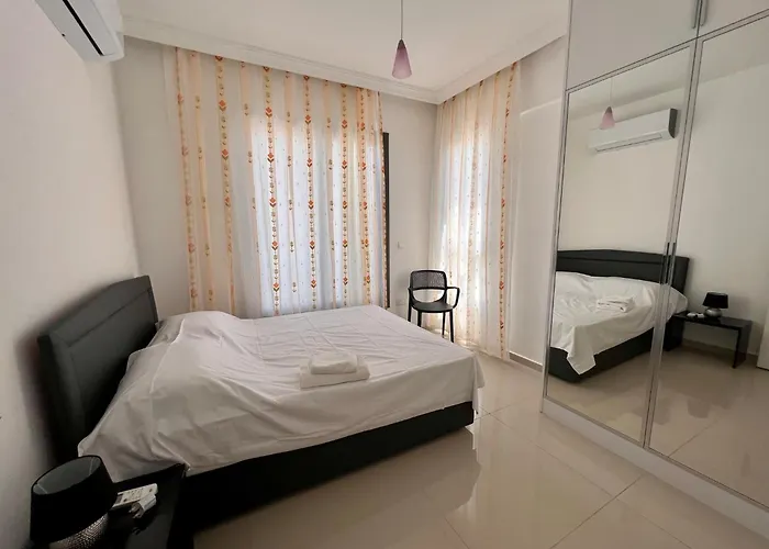 Tezer Plaza North 2 Bedroom Apartment Nicosia