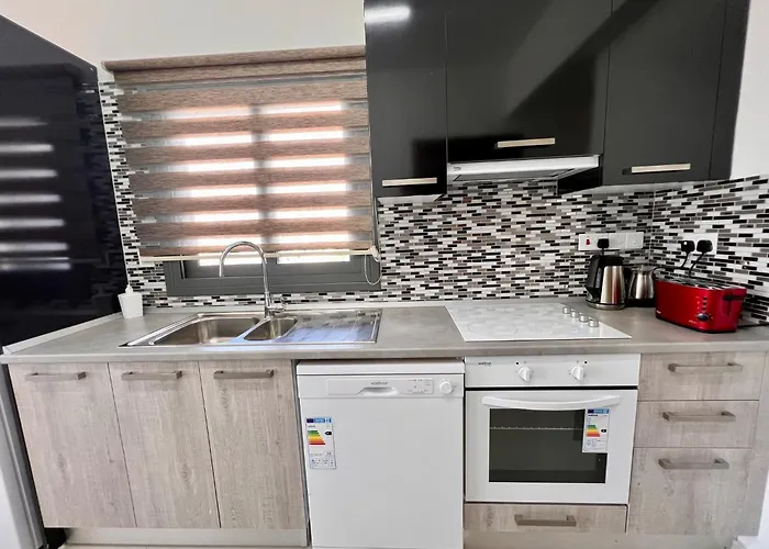 Tezer Plaza North 2 Bedroom Nicosia