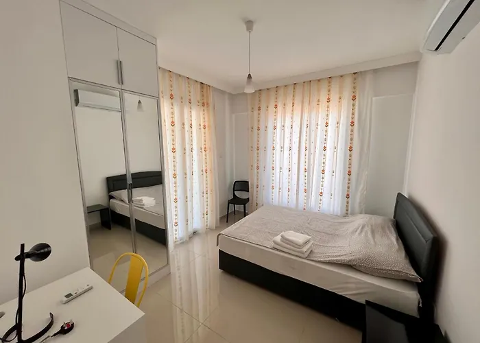 Tezer Plaza North 2 Bedroom Apartment