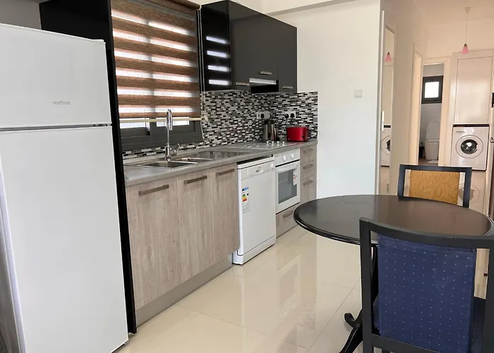 Апартаменты Tezer Plaza North 2 Bedroom