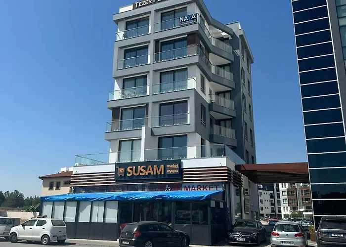 Tezer Plaza North 2 Bedroom Апартаменты