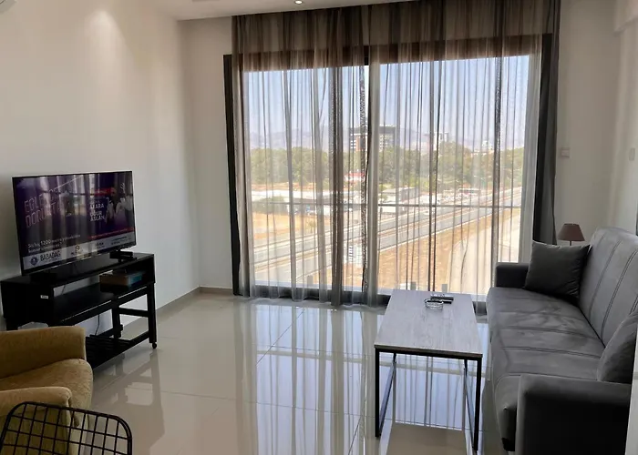 Διαμέρισμα Tezer Plaza North 2 Bedroom *